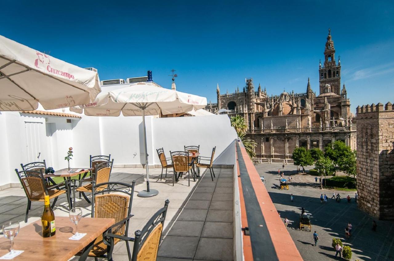 Appartement Murillo Alcazar *