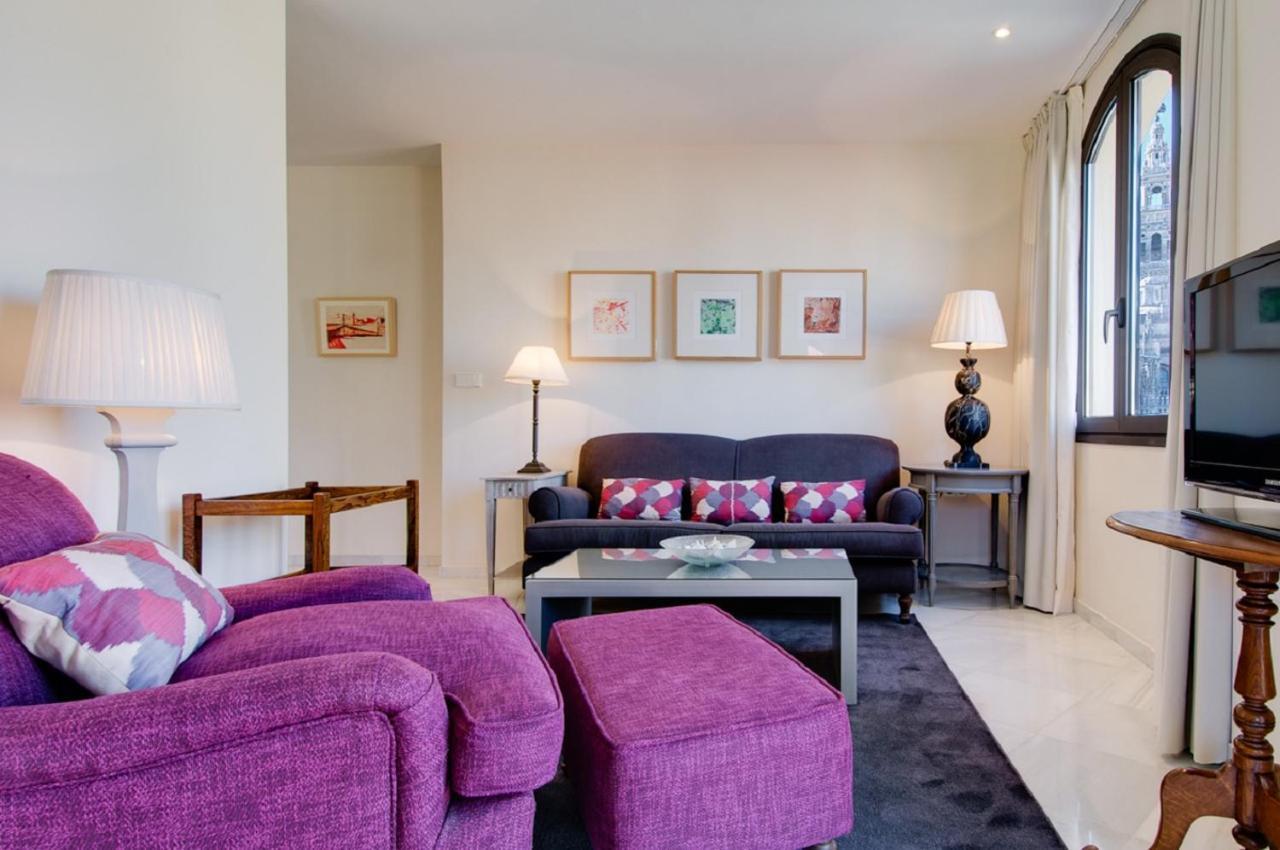 Murillo Alcazar Appartement Sevilla